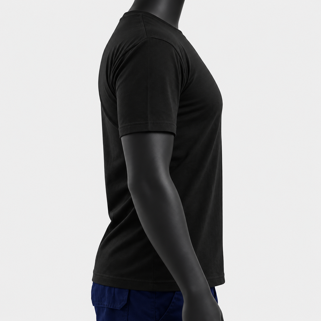 Polera Premium Manga Corta 180 GSM