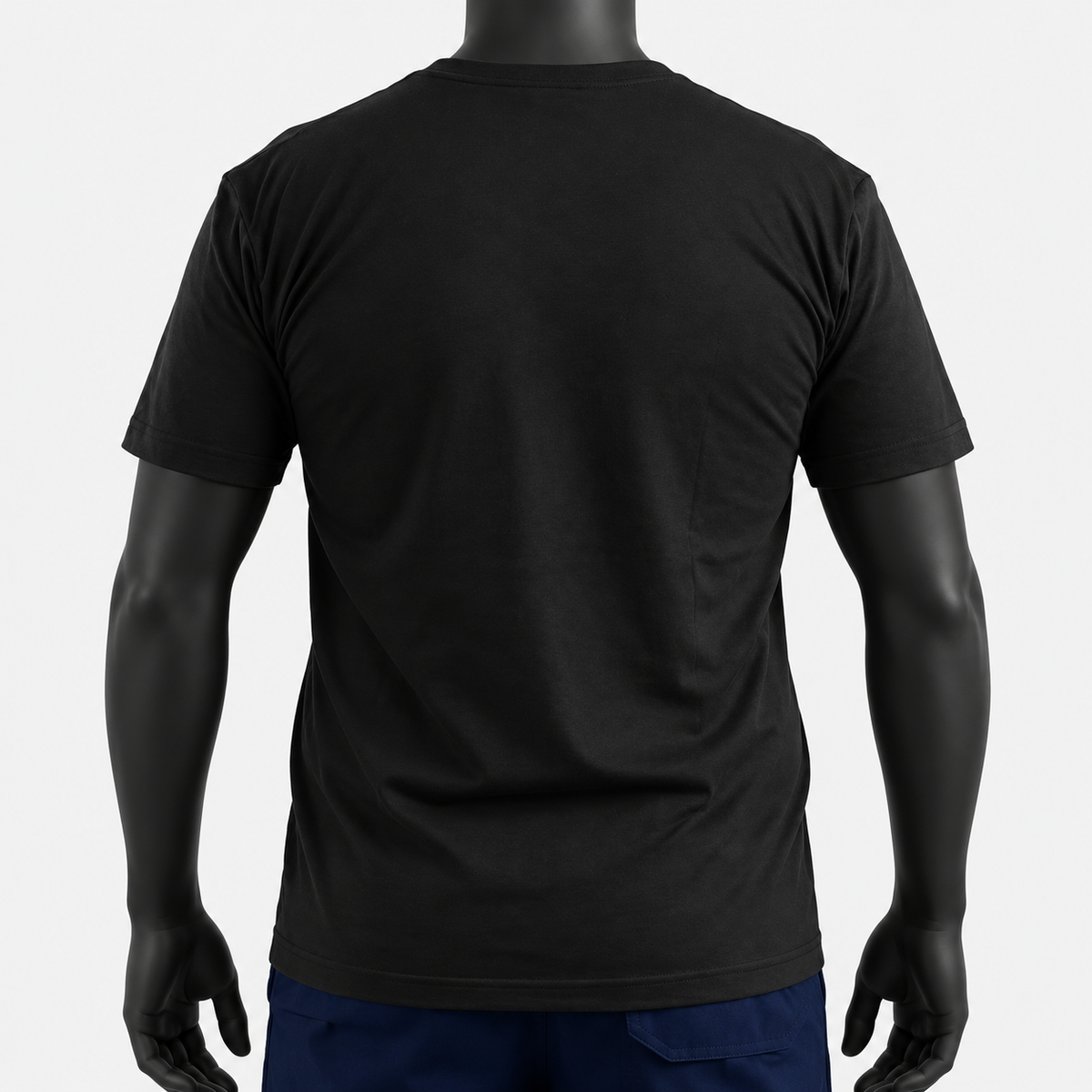 Polera Premium Manga Corta 180 GSM