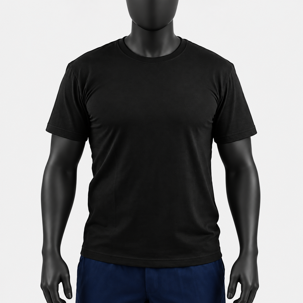 Polera Premium Manga Corta 180 GSM