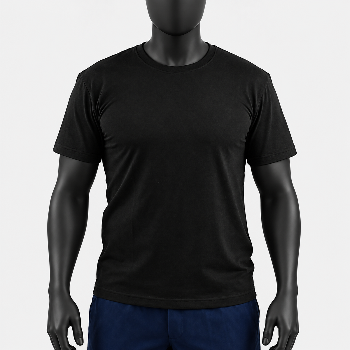 Polera Premium Manga Corta 180 GSM